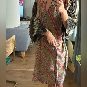 Indonesia Kimono Robe